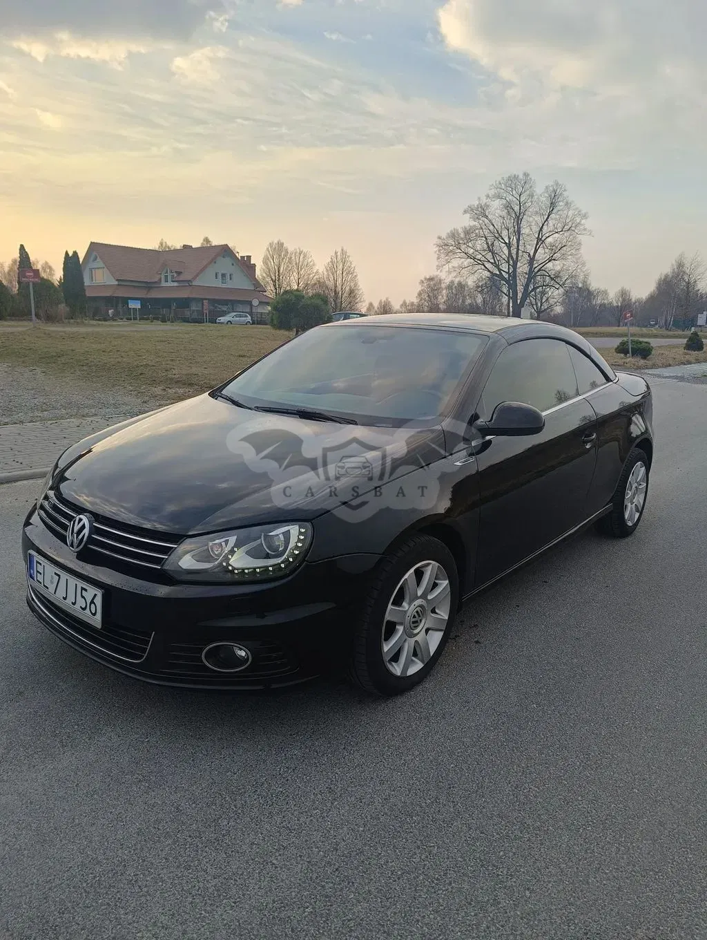 Volkswagen Eos 2.0 TDI DPF Individual 2010