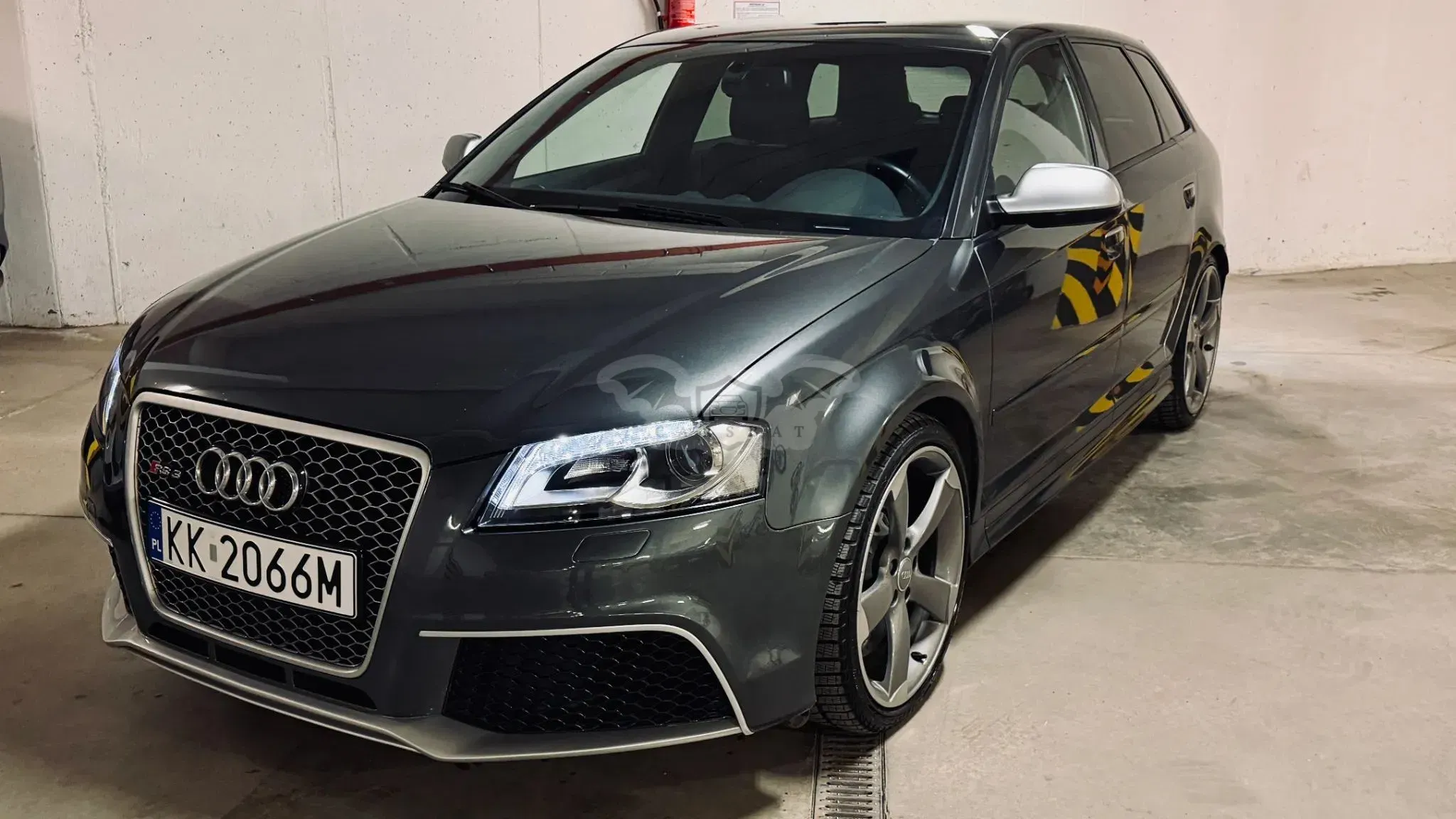Audi RS3 Standard 2012