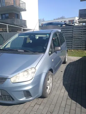Ford C-Max I 1.6 Style 2007