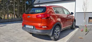 Kia Sportage III 1.6 GDI M 2WD 2014