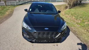 Ford Focus Mk4 2018