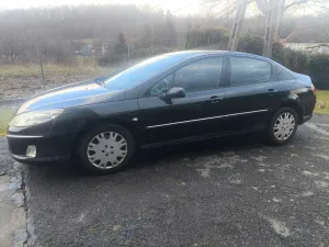 Peugeot 407 HDi 135 2005
