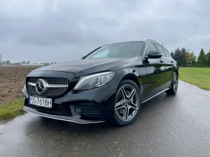 Mercedes-Benz C W205 2018
