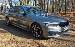 BMW 5 Series G30/G31 520d xDrive M Sport sport 2019