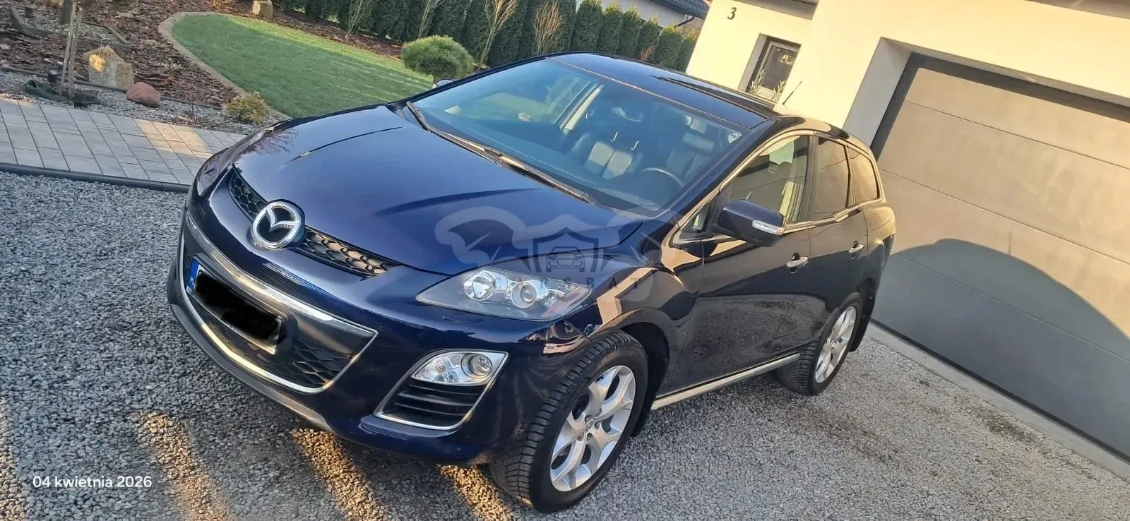Mazda CX-7 2010