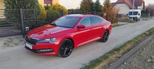 Skoda Superb III 2.0 TSI Style DSG 2020