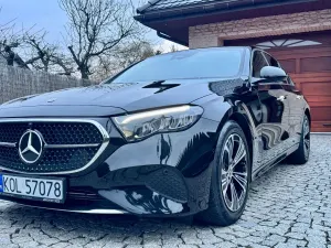 Mercedes-Benz E W214 220 d 4-Matic 2024