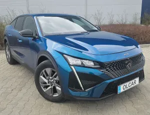 Peugeot 408 1.2 PureTech Allure S&S EAT8 2025