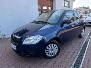 Skoda Fabia II 1.2 HTP Classic 2010