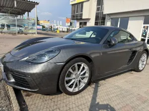 Porsche 718 GPF PDK 2023