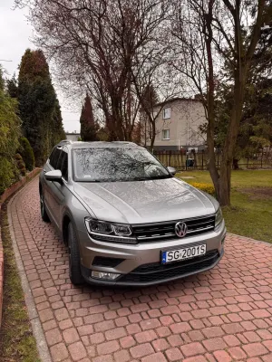 Volkswagen Tiguan II 2017