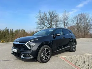 Kia Sportage V 1.6 CRDI 2WD Eco-Dynamics+ (48V M-H) DCT Spirit 2023