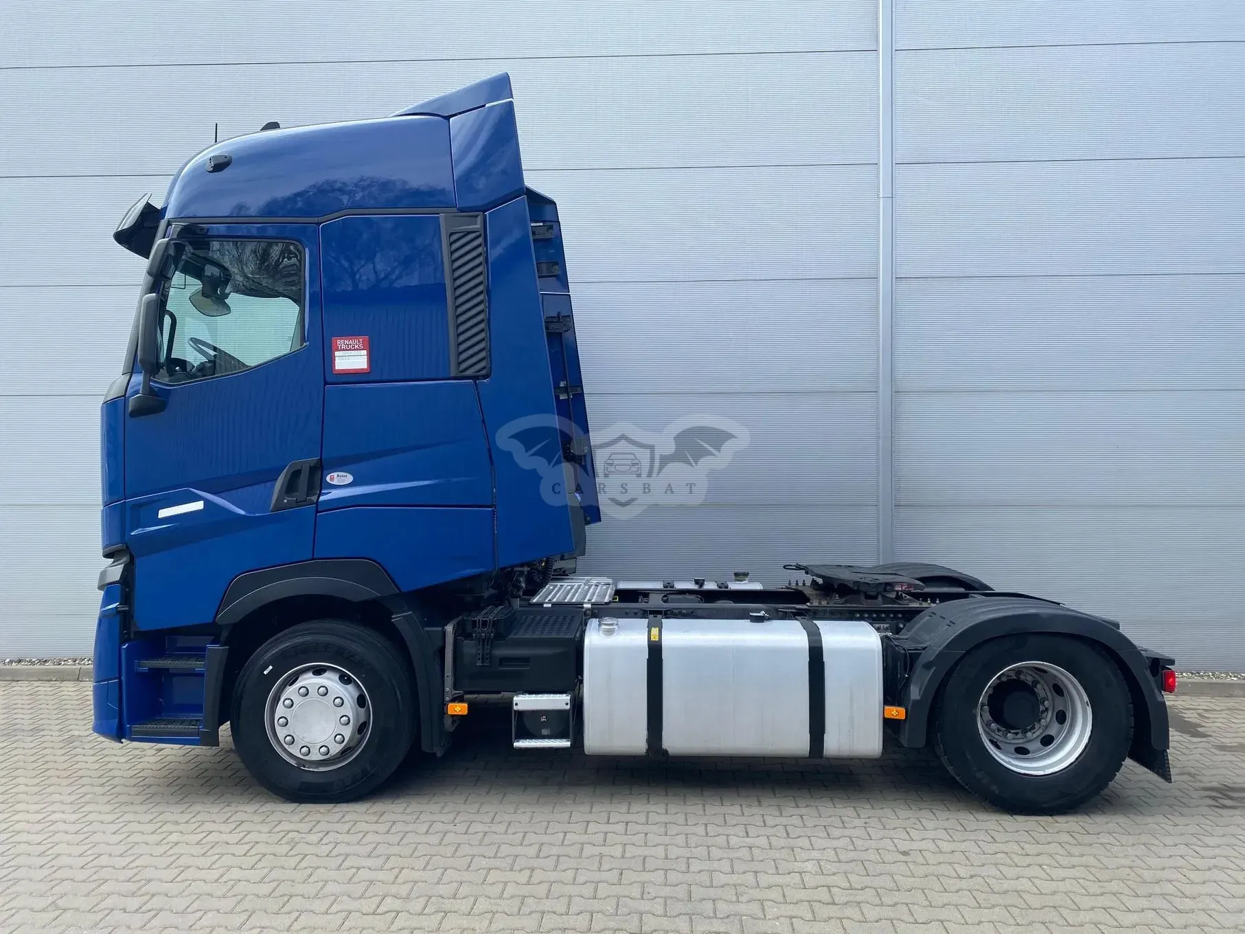 Renault T-series 2023