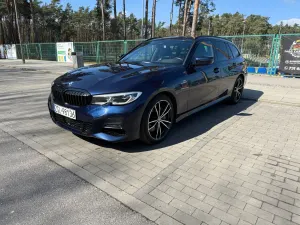 BMW 3 Series G20/G21 320d xDrive Edition M Sport Shadow 2020