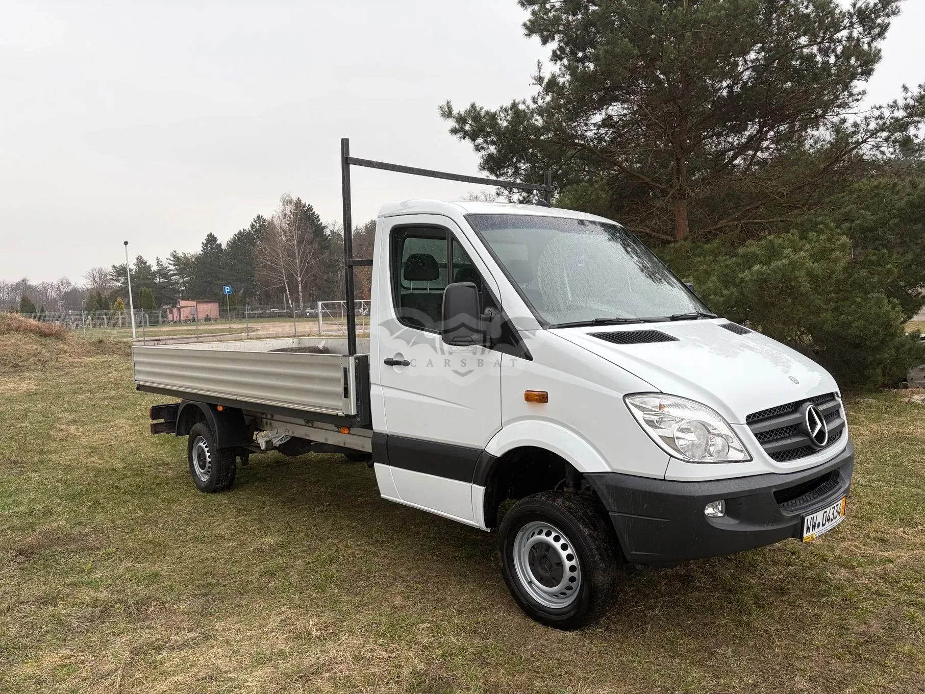 Mercedes-Benz Sprinter 2013