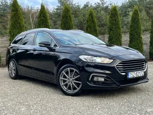 Ford Mondeo Mk5 2.0 EcoBlue Titanium 2019