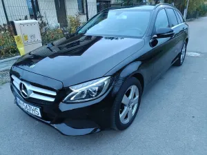 Mercedes-Benz C W205 2017