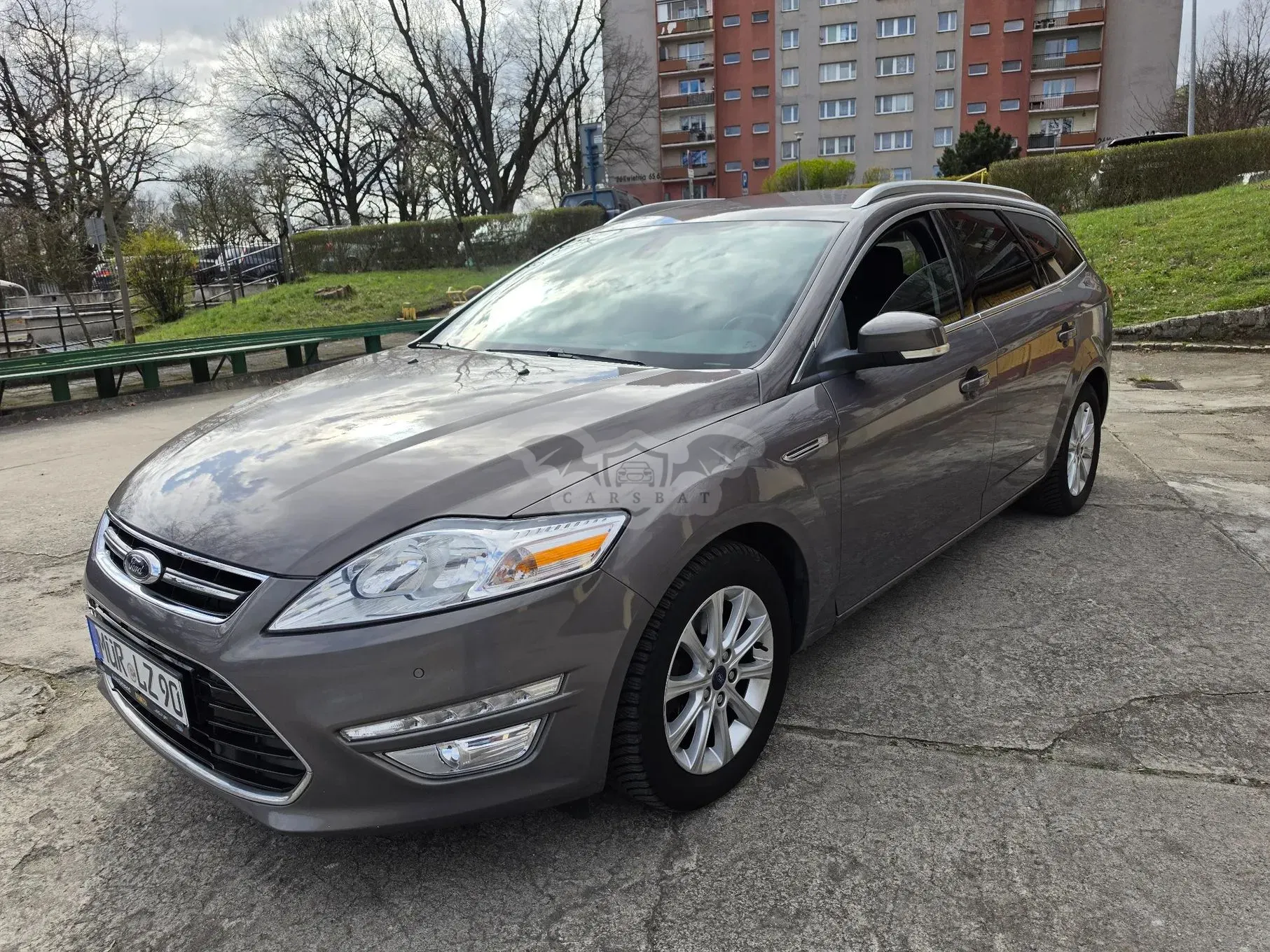 Ford Mondeo Mk4 2.0 TDCi Champions Edition 2012