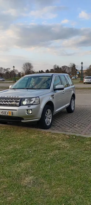 Land Rover Freelander II 2013