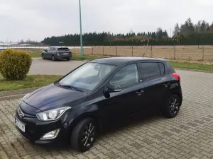 Hyundai i20 I 1.25 Wersja Jubileuszowa 2014