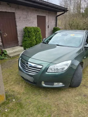 Opel Insignia A 2.0 CDTI Sport 2009