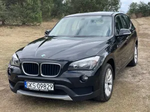 BMW X1 E84 2014