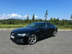 Audi A5 8T 2014