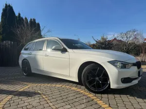 BMW 3 Series F30/F31 320d 2014