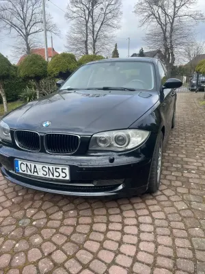 BMW 1 Series E81/E87 118d DPF 2008