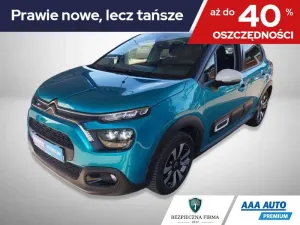 Citroën C3 II 2023