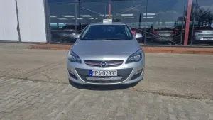 Opel Astra J 2017