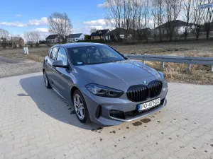 BMW 1 Series F40 118i M Sport 2021