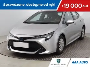Toyota Corolla Seria E16 2020