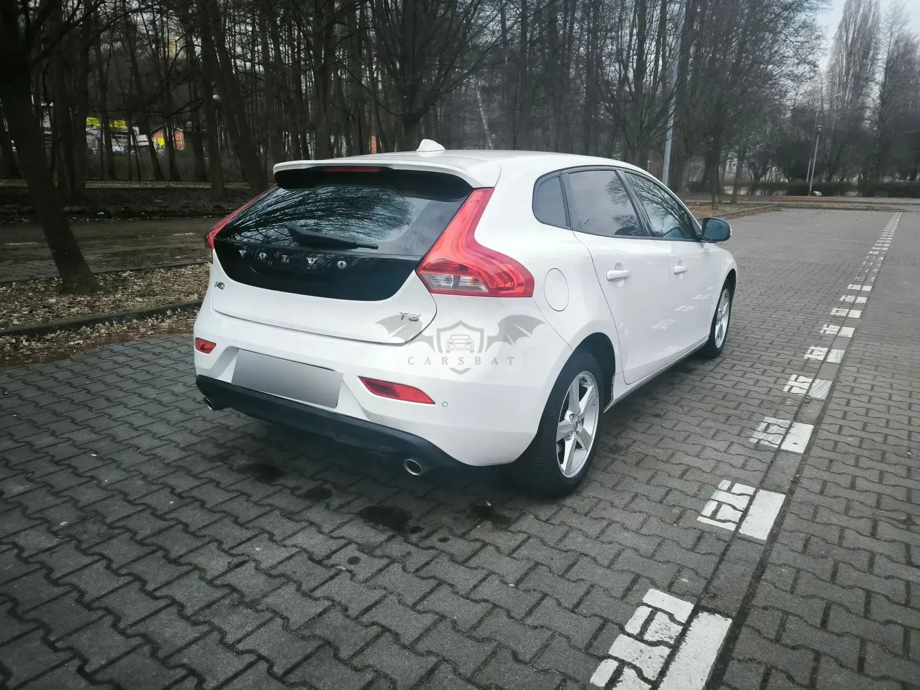Volvo V40 II T3 Drive-E Kinetic 2019