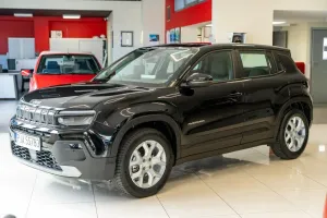 Jeep Avenger 1.2 GSE T3 Altitude FWD 2025