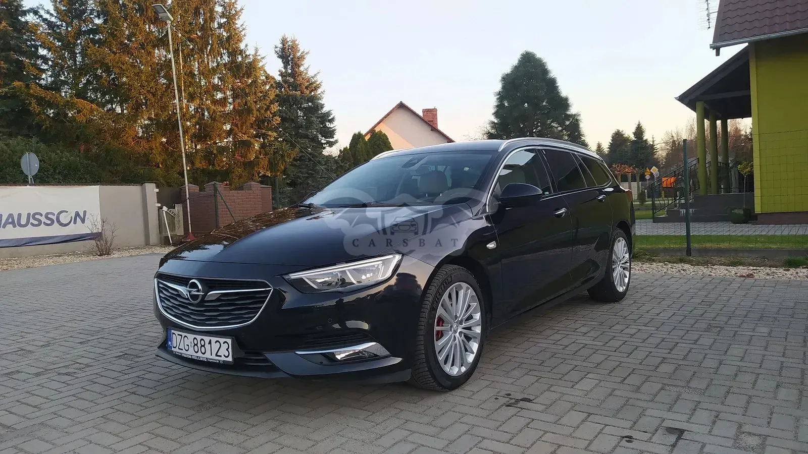 Opel Insignia B 2.0 CDTI automatik Innovation 2017