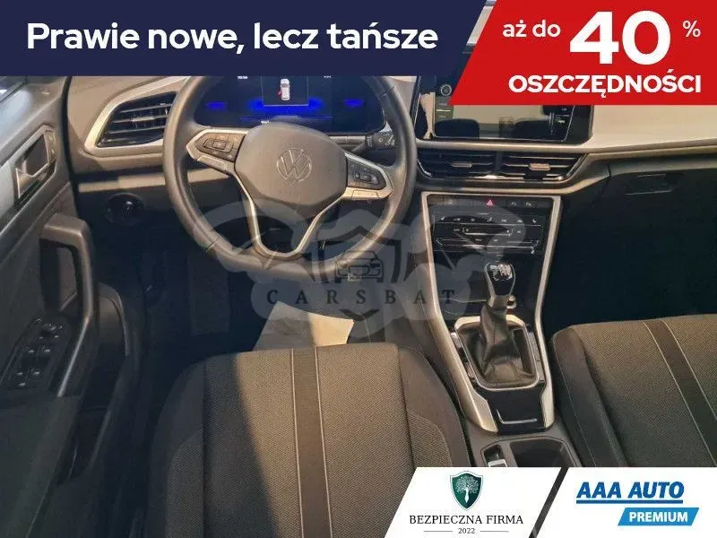 Volkswagen T-ROC I 2024