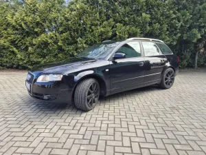 Audi A4 B7 2.0 TDI DPF 2007