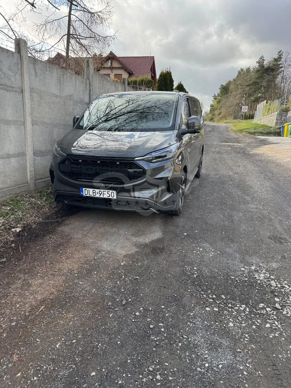 Ford Transit Custom 2025
