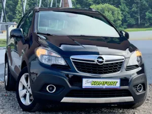 Opel Mokka I 1.4 Turbo ecoFLEX Start/Stop 4x4 Edition 2016