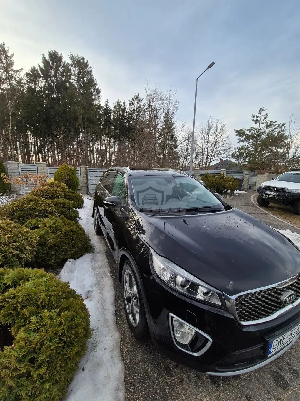 Kia Sorento III 2.0 CRDI XL 2015