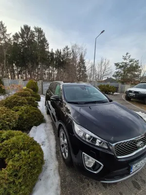 Kia Sorento III 2.0 CRDI XL 2015