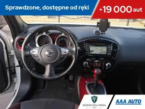 Nissan Juke I 2016