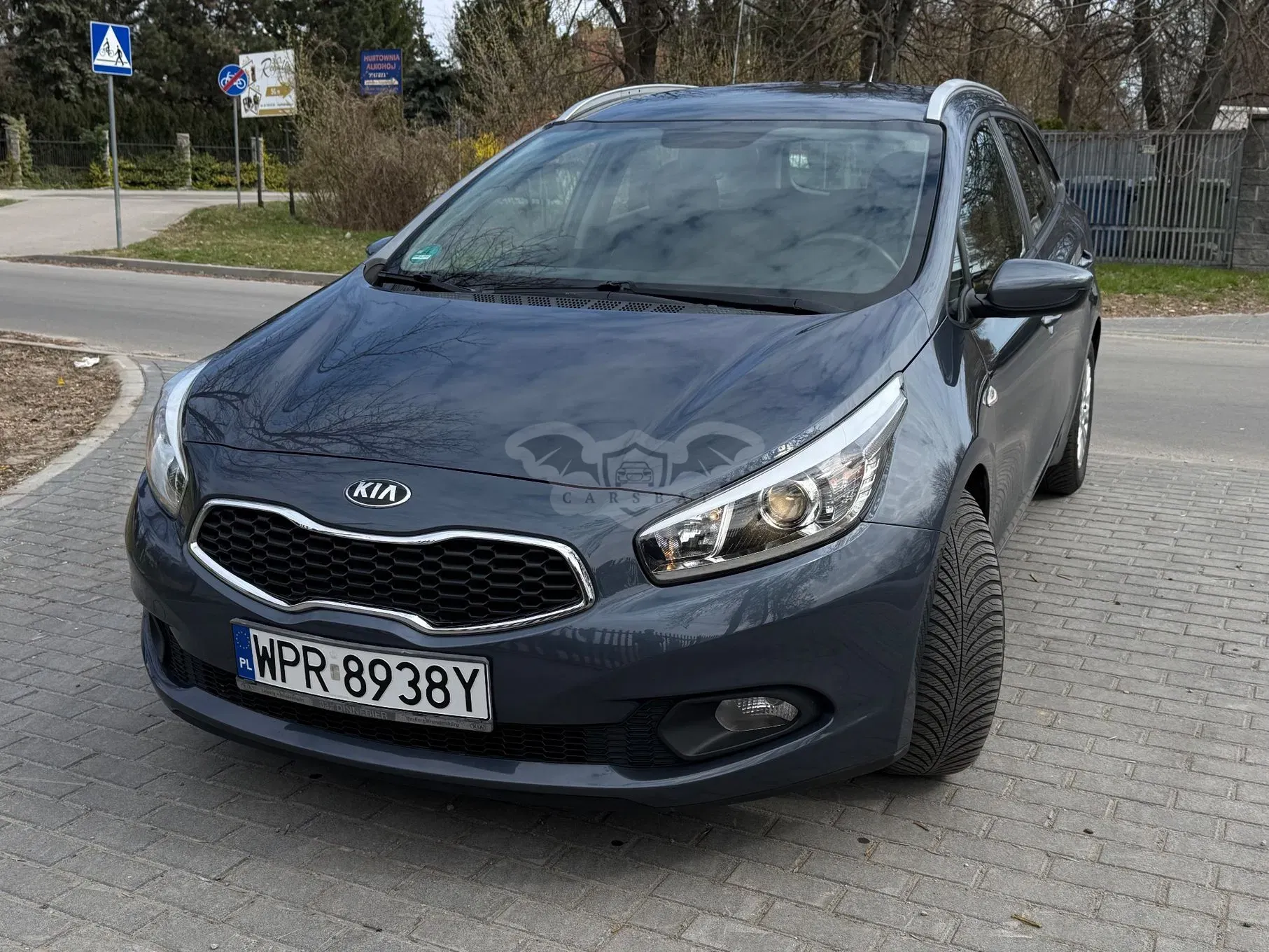Kia Ceed II 1.6 CRDi S 2015