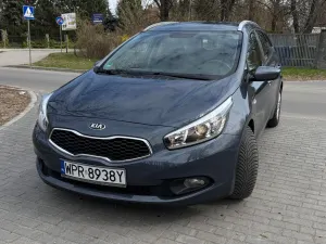 Kia Ceed II 1.6 CRDi S 2015