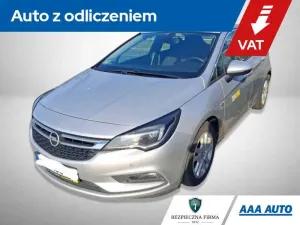 Opel Astra K 2019