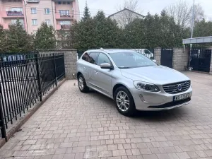 Volvo XC60 I D4 Drive-E Summum 2015