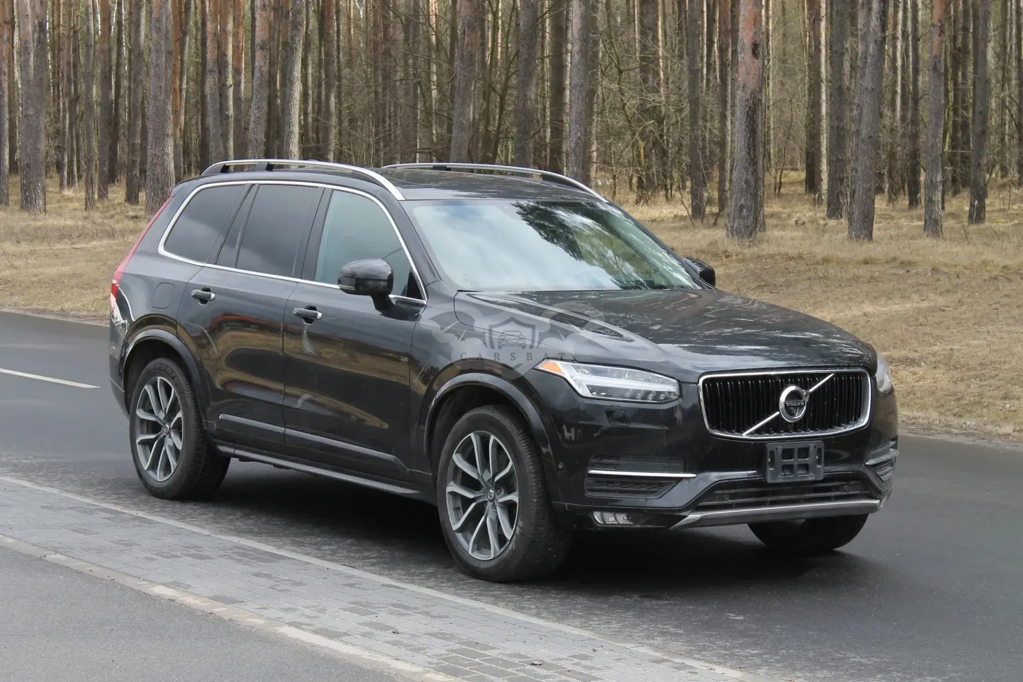 Volvo XC90 II T6 AWD Momentum 2018
