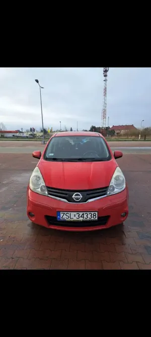 Nissan Note I 1.5 dCi Acenta 2011