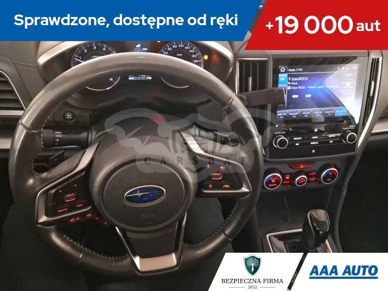 Subaru Impreza GK 2017